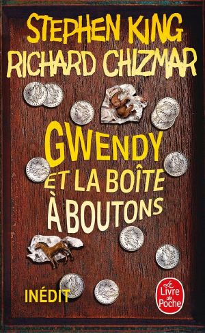 [The Button Box 01] • Gwendy et la boîte à boutons
